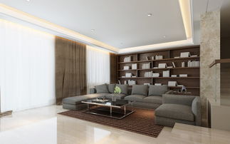 張老師的新家 興龍居裝飾設計案例 土巴兔濟南裝修網(wǎng)