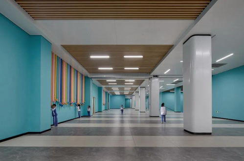 深圳九度設計 以產品思維,挖掘 未來學校 的可能性